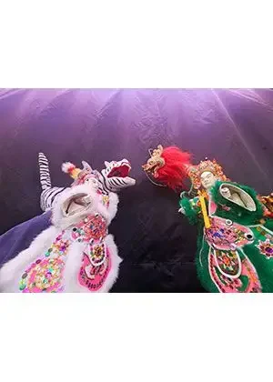 五虎戰青龍