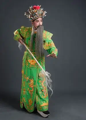 忠義再聚之對花槍 : 忠義豪情之義海千秋