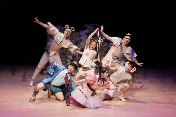 ⓒ 天馬戲創作劇團